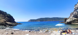 Cala Chiara'in fotoğrafı küçük koy ile birlikte
