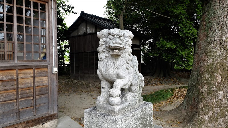 稗田春日神社
