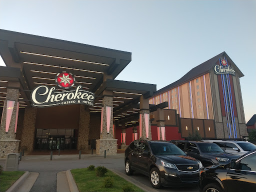 Casino «Cherokee Casino & Hotel Roland», reviews and photos, 109 Cherokee Blvd, Roland, OK 74954, USA