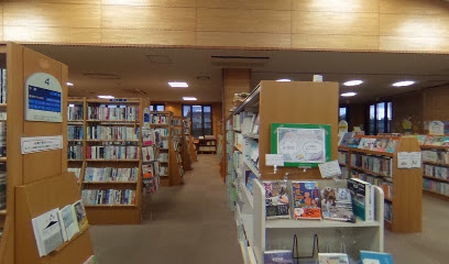 菊池市泗水図書館