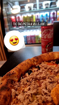 Plats et boissons du Pizzeria TICTAC Pizza à Villejuif - n°7