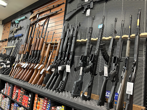 Gun Shop «Buck Tails Outfitters», reviews and photos, 6390 Harding Hwy, Mays Landing, NJ 08330, USA