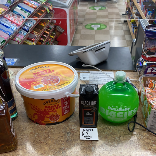 Liquor Store «Liquor store Sahara Liquor», reviews and photos, 4601 W Sahara Ave, Las Vegas, NV 89102, USA