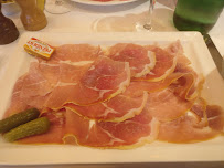 Prosciutto crudo du Restaurant italien Auberge de Venise Montparnasse à Paris - n°4