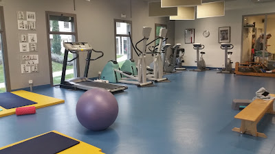Centre kiné iso sport à Bourgoin-Jallieu