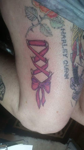 Explore jonas brothers tattoo ideas, creative tattoo ideas in Davis, available at SIX GUN SOUND TATTOO