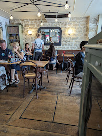 Atmosphère du Restaurant français Popu Bistro à Pizza à Paris - n°20