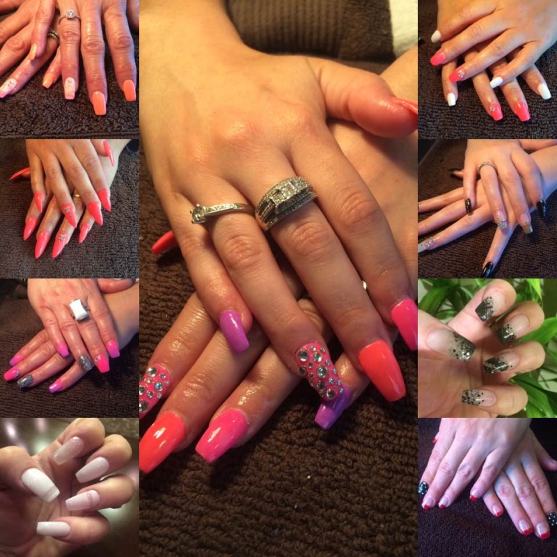 Ongles & Extensions Annick Auclair