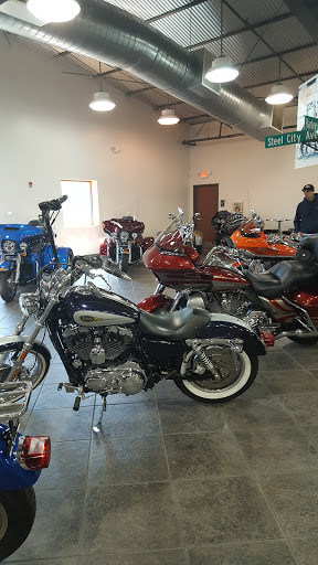 Motorcycle Dealer «Steel City Harley-Davidson», reviews and photos