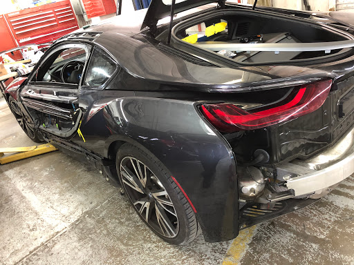 Auto Repair Shop «Eurotech Complete Auto Care», reviews and photos, 171 Industrial Rd, San Carlos, CA 94070, USA