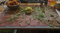 Carpaccio du Restaurant français Chez Yvonne à Balma - n°7