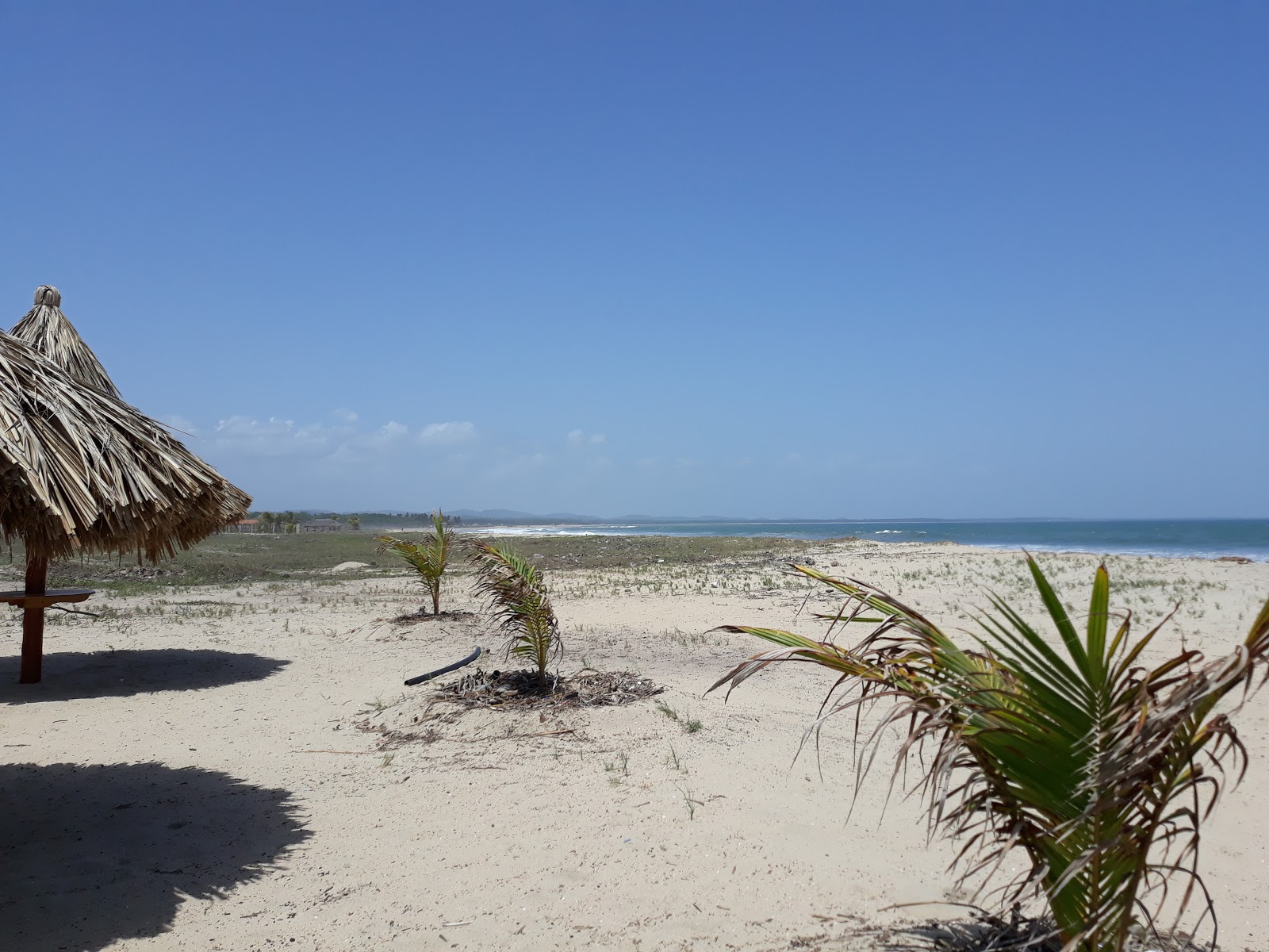 Zdjęcie Playa Azul - popularne miejsce wśród znawców relaksu