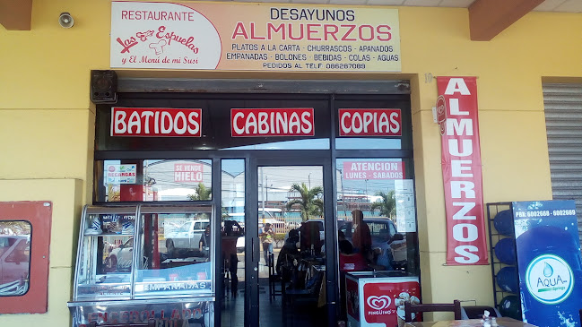 Opiniones de Las Espuelas Y El Menu De Mi Susi en Durán - Restaurante