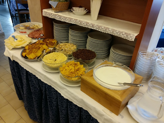 Plats et boissons hôtels Hotel Rodi 48015 Cervia