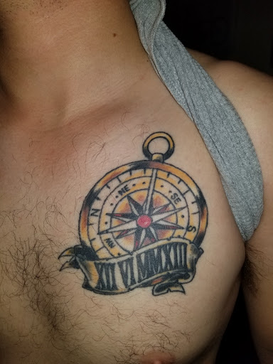 Explore wrench tattoo ideas, creative tattoo ideas in Orange Beach, available at Orange Beach Tattoos