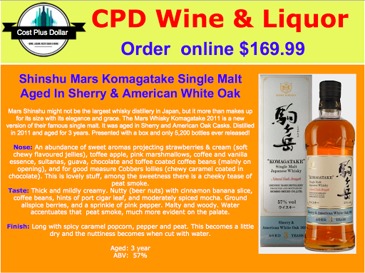 Liquor Store «CPD WINE & LIQUOR», reviews and photos, 5100 US Hwy 98 N, Lakeland, FL 33809, USA
