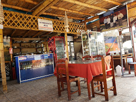 Restaurante La Anchoveta Azul