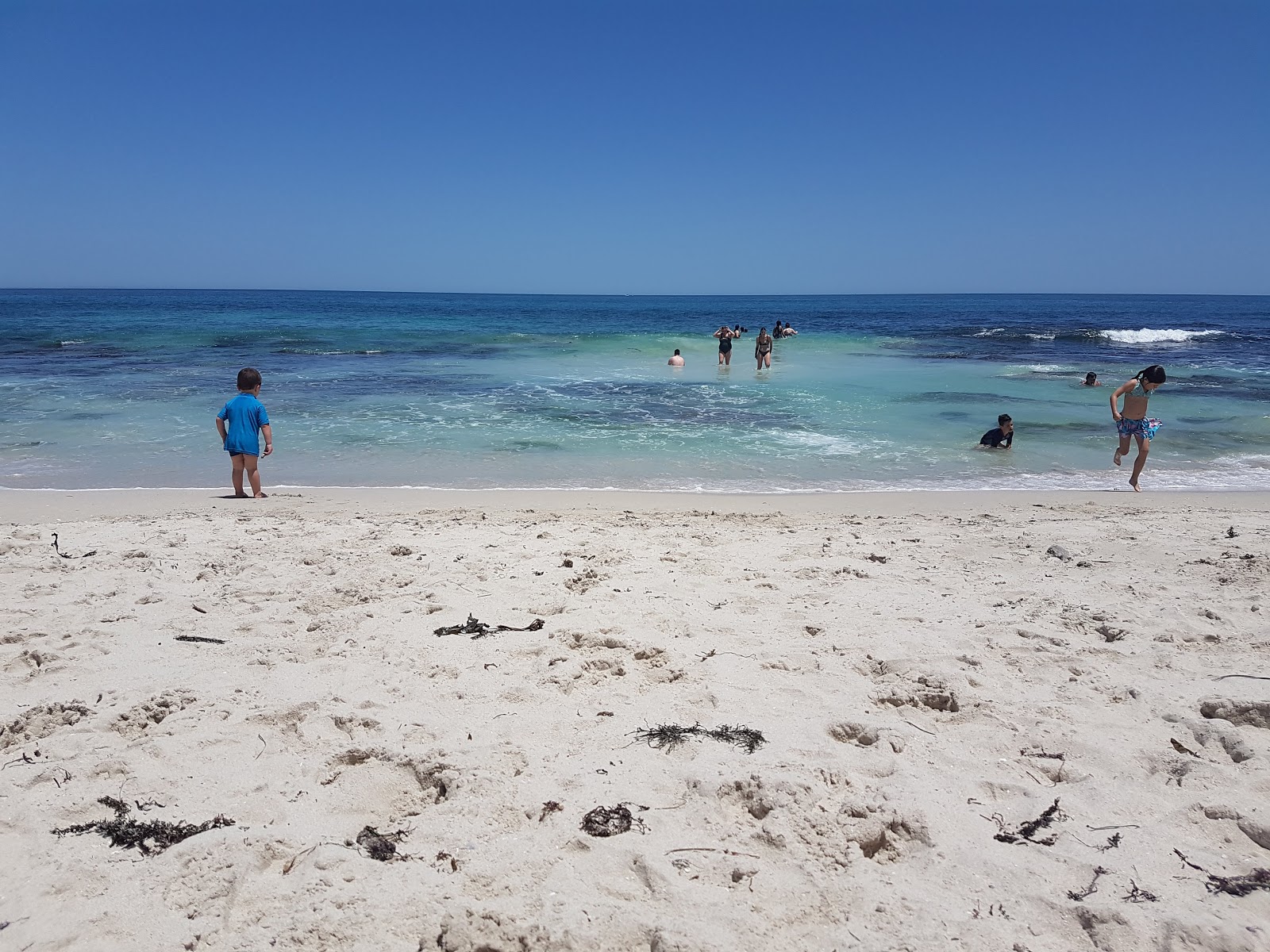 Iluka Beach'in fotoğrafı ve yerleşim