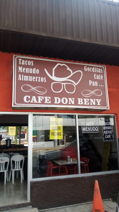 Café Don Beny - Querétaro 37, Zaragoza, 67563 Montemorelos, N.L., Mexico