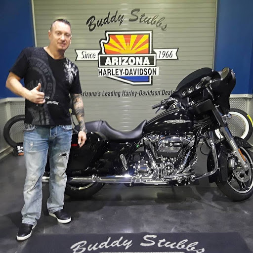 Harley-Davidson Dealer «Buddy Stubbs Anthem Harley-Davidson», reviews and photos, 41715 N 41st Dr, Anthem, AZ 85086, USA