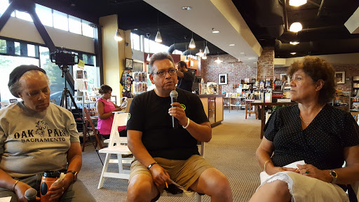 Book Store «Underground Books», reviews and photos, 2814 35th St, Sacramento, CA 95817, USA