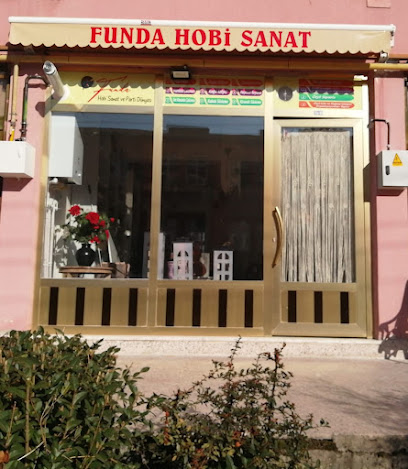 Funda Hobi Sanat ve Parti Dünyası