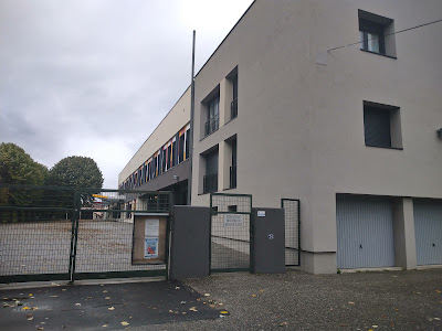 École élémentaire de Marlioz à Aix-les-Bains