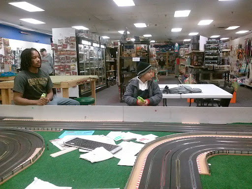 Toy Store «The Hobby Shop», reviews and photos, 153 Springboro Pike # A, Dayton, OH 45449, USA