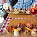 Photo n°2 de l'avis de Manuela.a fait le 05/05/2023 à 17:54 sur le  Osteria Cicchetteria da Gigetto à Burano