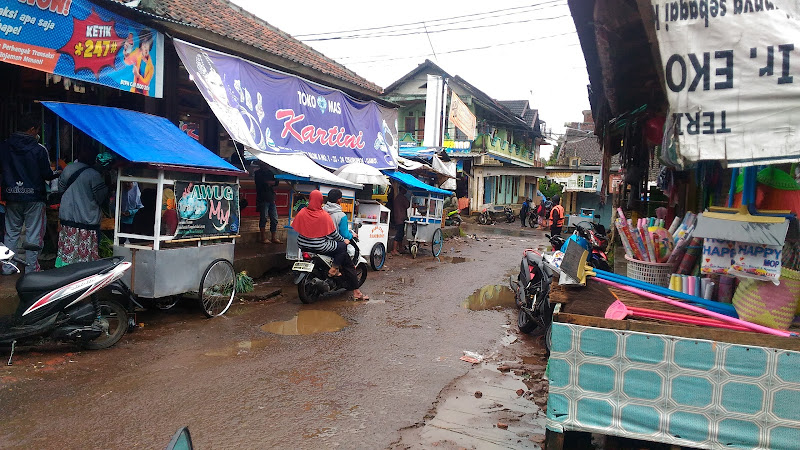 Pasar di Kabupaten Garut: Menyingkap Keindahan Pasar Tradisional di Daerah Ini