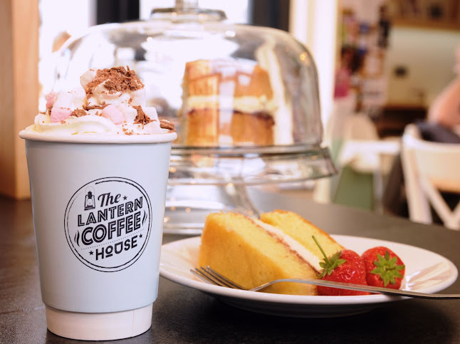 Reviews of The Lantern Coffee House in London - Coffee shop
