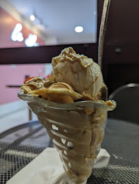 Crème glacée du Crêperie Le Dulce à Ivry-sur-Seine - n°1