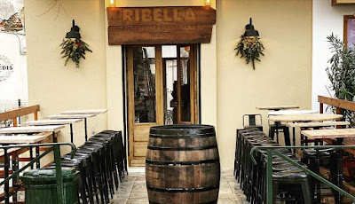 Taberna Ribella à Bastia