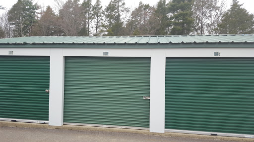 Self-Storage Facility «CubeSmart Self Storage», reviews and photos, 692 S Franklin St, Holbrook, MA 02343, USA