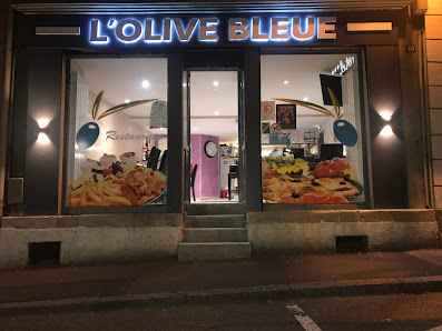 L'Olive Bleue 127 Grande Rue, 90200 Giromagny, France