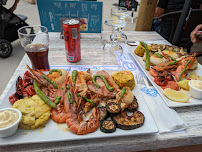 Plats et boissons du Restaurant Roquille Beach à Agde - n°5