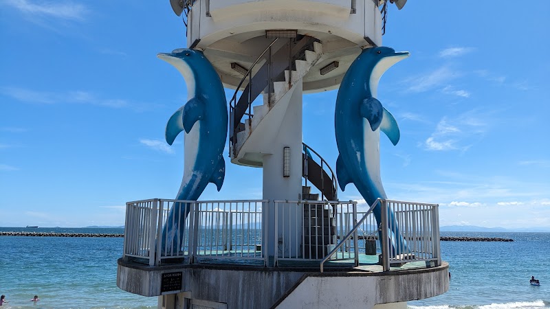 山海海水浴場