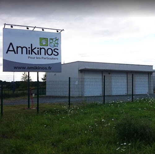 Magasin d'alimentation animale Amikinos Souvigné