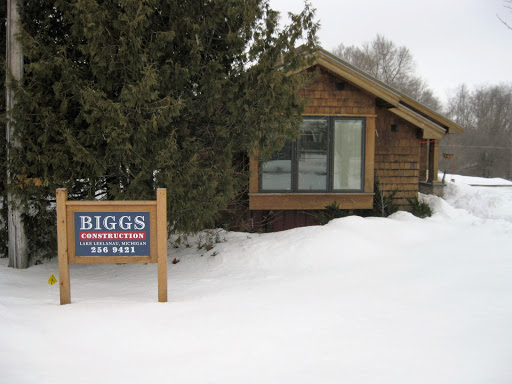 Biggs Construction Services Inc in Lake Leelanau, Michigan