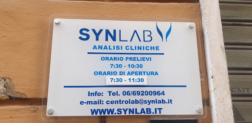 Synlab Analisi Cliniche