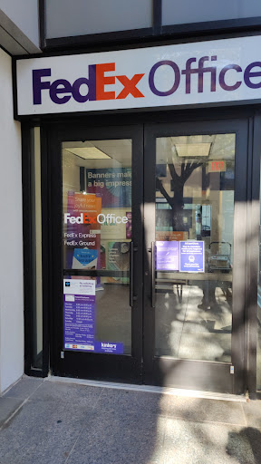 Print Shop «FedEx Office Print & Ship Center», reviews and photos, 3535 Market St, Philadelphia, PA 19104, USA