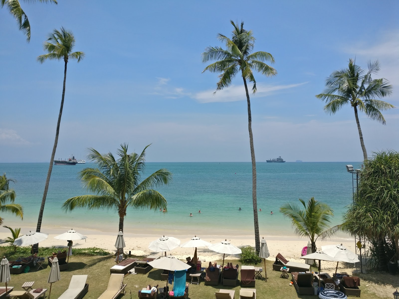 Photo of Panwa Beach and its beautiful scenery