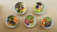 Aliment-réconfort du Restauration rapide Pokeso - bowls aux saveurs afro asiatiques - Traiteur à Paris - n°2