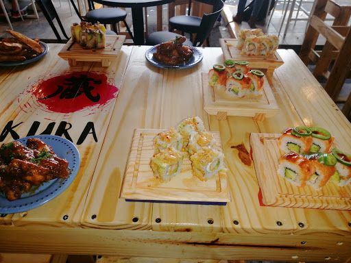 Kura Street Sushi Bar