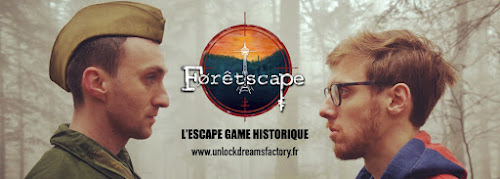 Centre d'escape game Foretscape 2 Guerre des Tranchées Sondernach