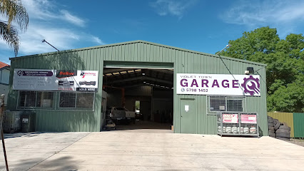Violet Town Garage
