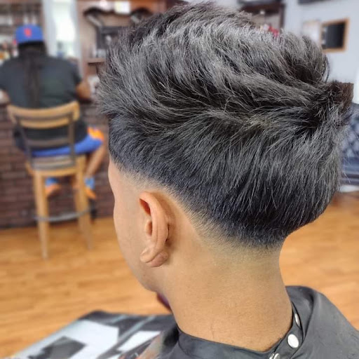 Barber Shop «UPPER ECHELON BARBERSHOP», reviews and photos, 9031 Ulmerton Rd, Largo, FL 33771, USA