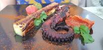 octopode du Restaurant de poisson Restaurant La Cranquette à Gruissan - n°2