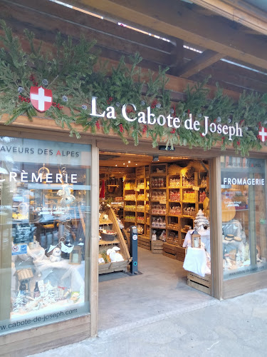 Produits régionaux de Savoie-La Cabote de Joseph-Saveurs des Alpes à Valloire