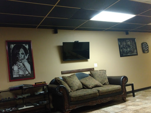 Tattoo Shop «Damaged Ink Tattoo and Body Piercing», reviews and photos, 590 N Alma School Rd #12b, Chandler, AZ 85224, USA